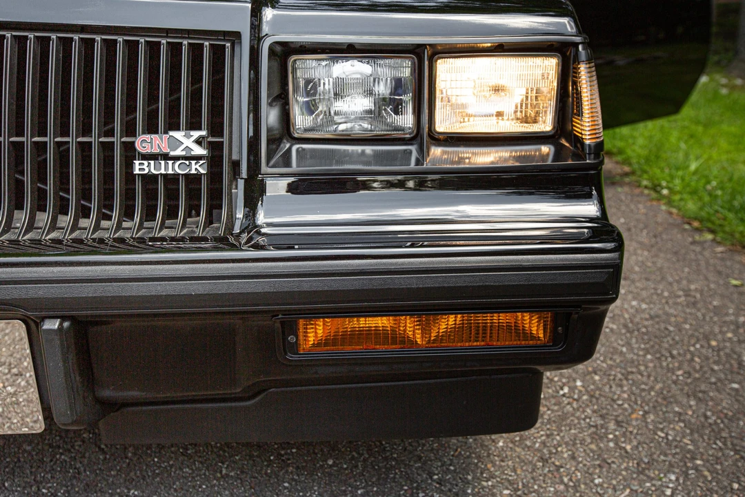 1987 Buick Grand National GNX - Image 22 of 31
