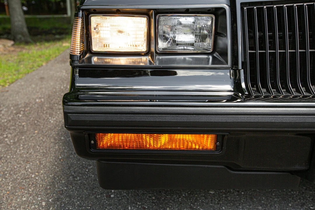 1987 Buick Grand National GNX - Image 21 of 31