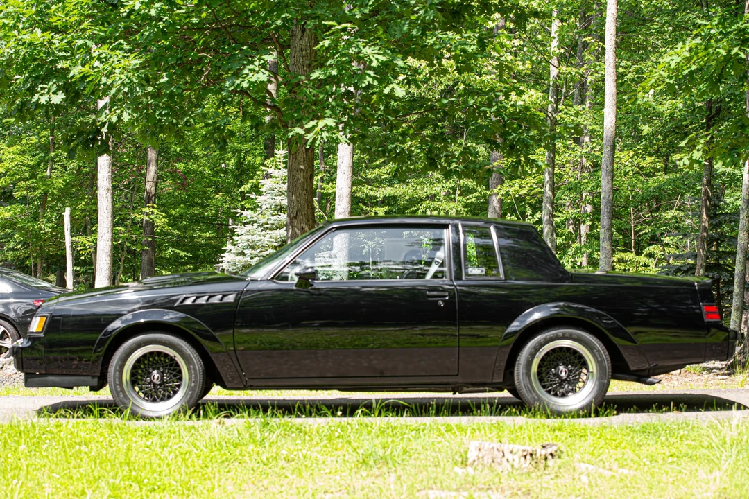 1987 Buick Grand National GNX - Image 5 of 31