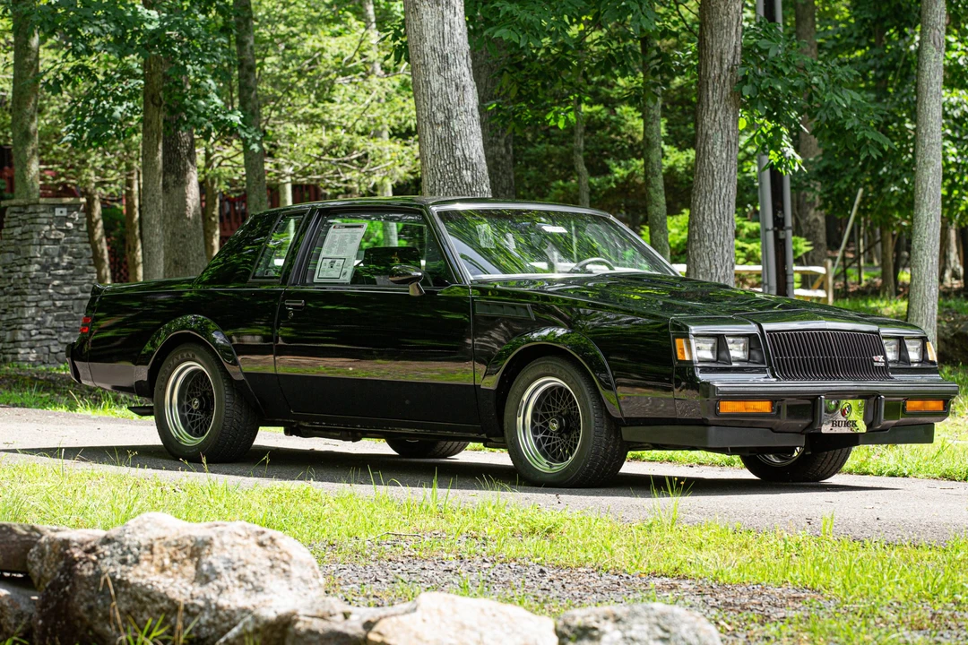 1987 Buick Grand National GNX - Image 11 of 31