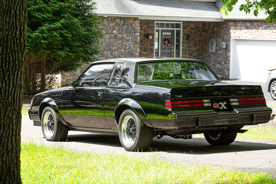 1987 Buick Grand National GNX - Image 7 of 31
