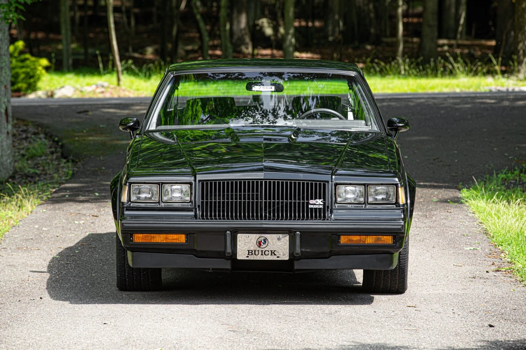 1987 Buick Grand National GNX - Image 17 of 31