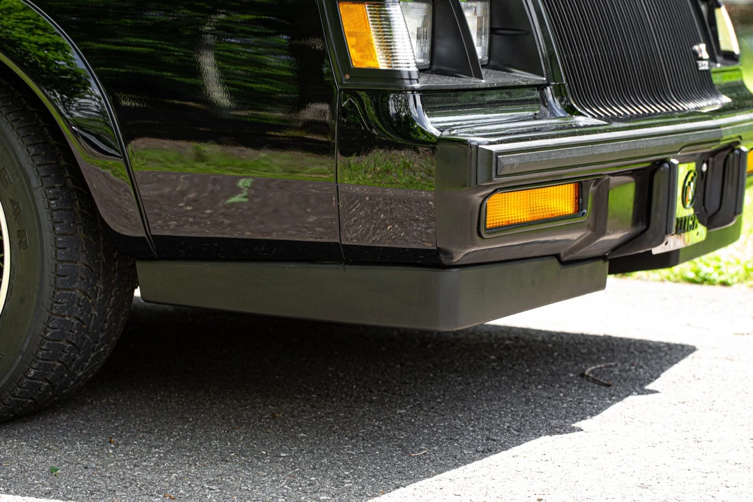 1987 Buick Grand National GNX - Image 28 of 31