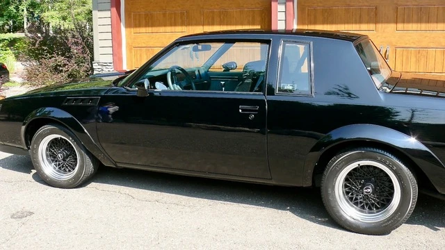 1987 Buick Grand National GNX - Image 19 of 31