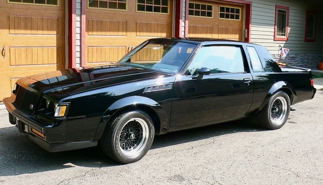 1987 Buick Grand National GNX - Image 18 of 31
