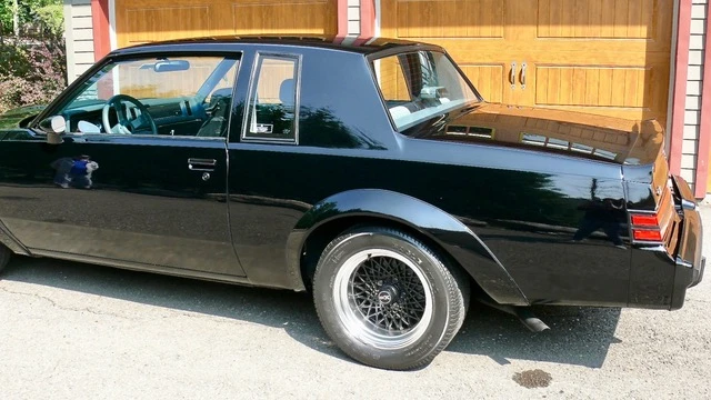 1987 Buick Grand National GNX - Image 20 of 31