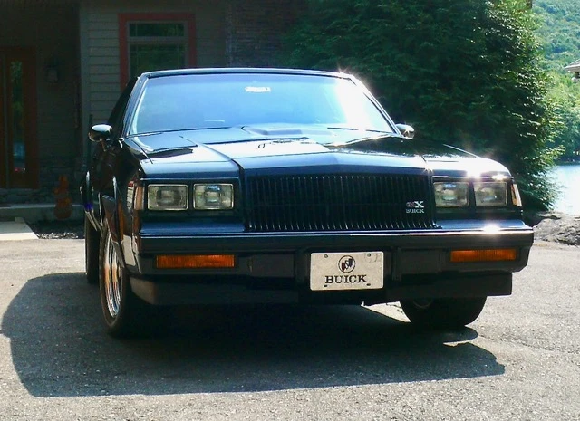 1987 Buick Grand National GNX - Image 16 of 31