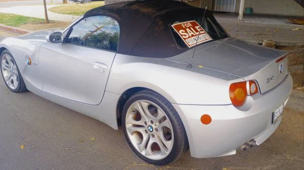 2003 BMW E85 Z4 Roadster - Image 8 of 21