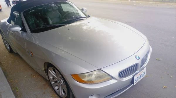 2003 BMW E85 Z4 Roadster - Image 2 of 21