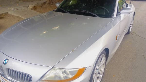 2003 BMW E85 Z4 Roadster - Image 3 of 21