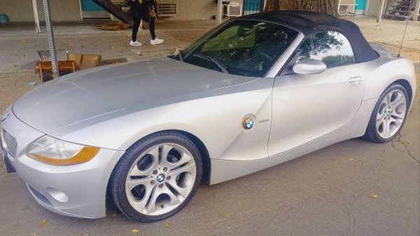 2003 BMW E85 Z4 Roadster - Image 6 of 21