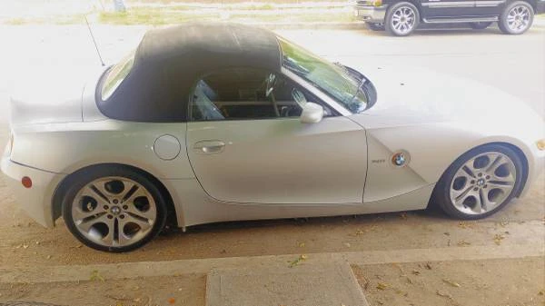 2003 BMW E85 Z4 Roadster - Image 13 of 21