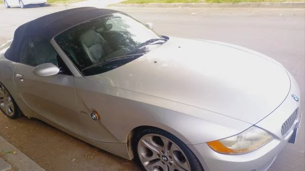 2003 BMW E85 Z4 Roadster - Image 4 of 21