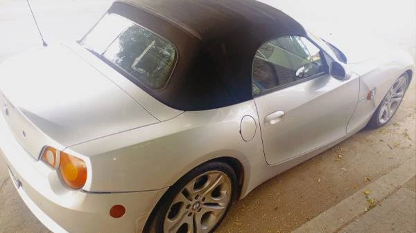 2003 BMW E85 Z4 Roadster - Image 12 of 21