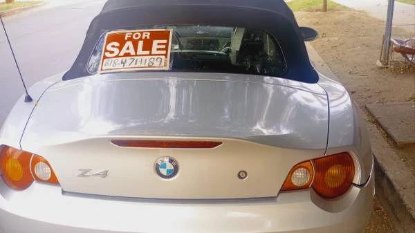 2003 BMW E85 Z4 Roadster - Image 10 of 21