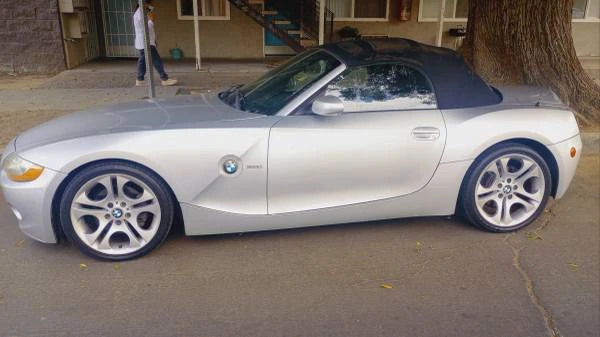 2003 BMW E85 Z4 Roadster - Image 6 of 21
