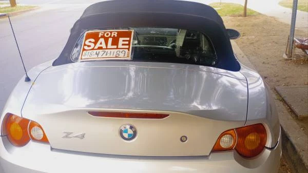 2003 BMW E85 Z4 Roadster - Image 9 of 21