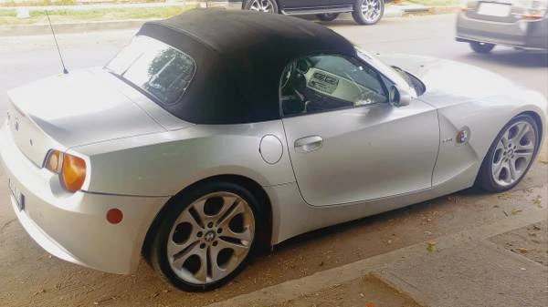 2003 BMW E85 Z4 Roadster - Image 11 of 21