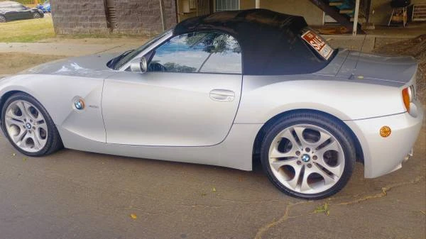 2003 BMW E85 Z4 Roadster - Image 7 of 21