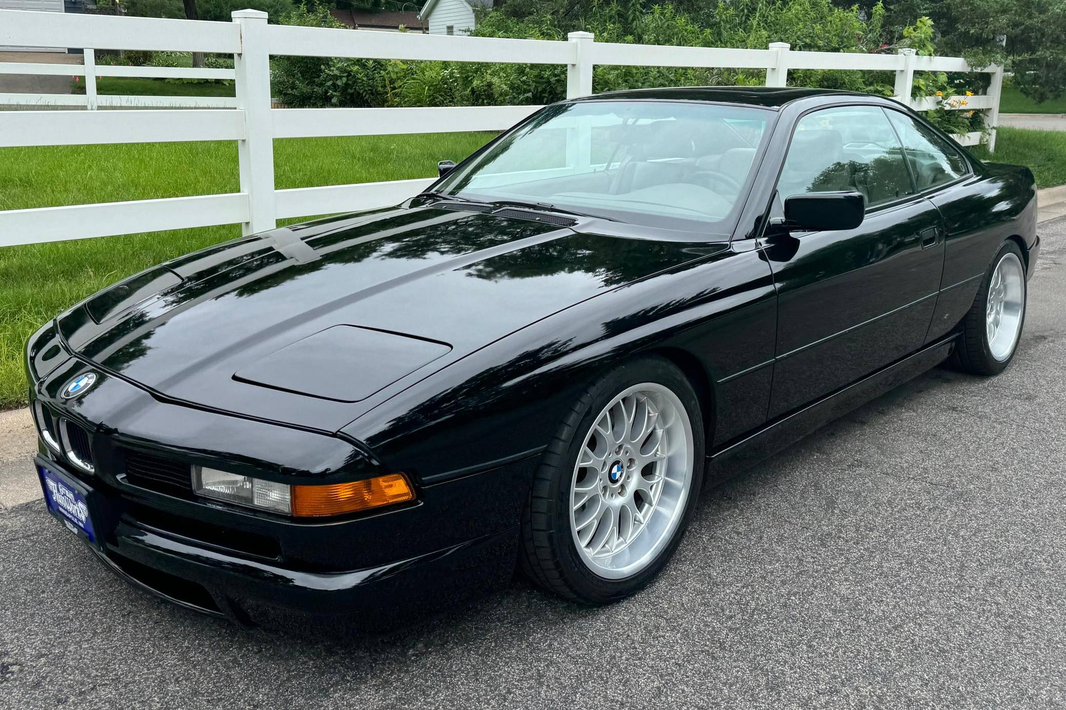 1991 BMW 850i