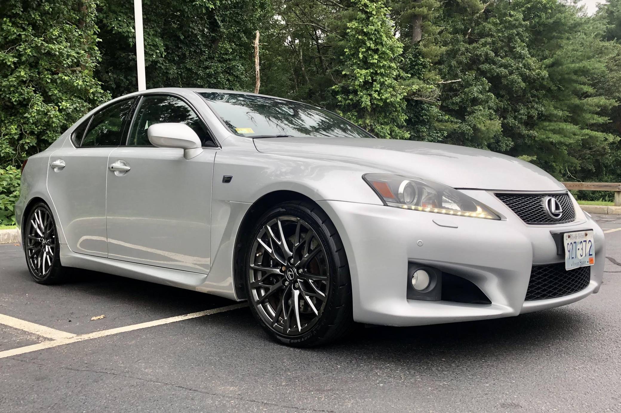 2011 Lexus IS F