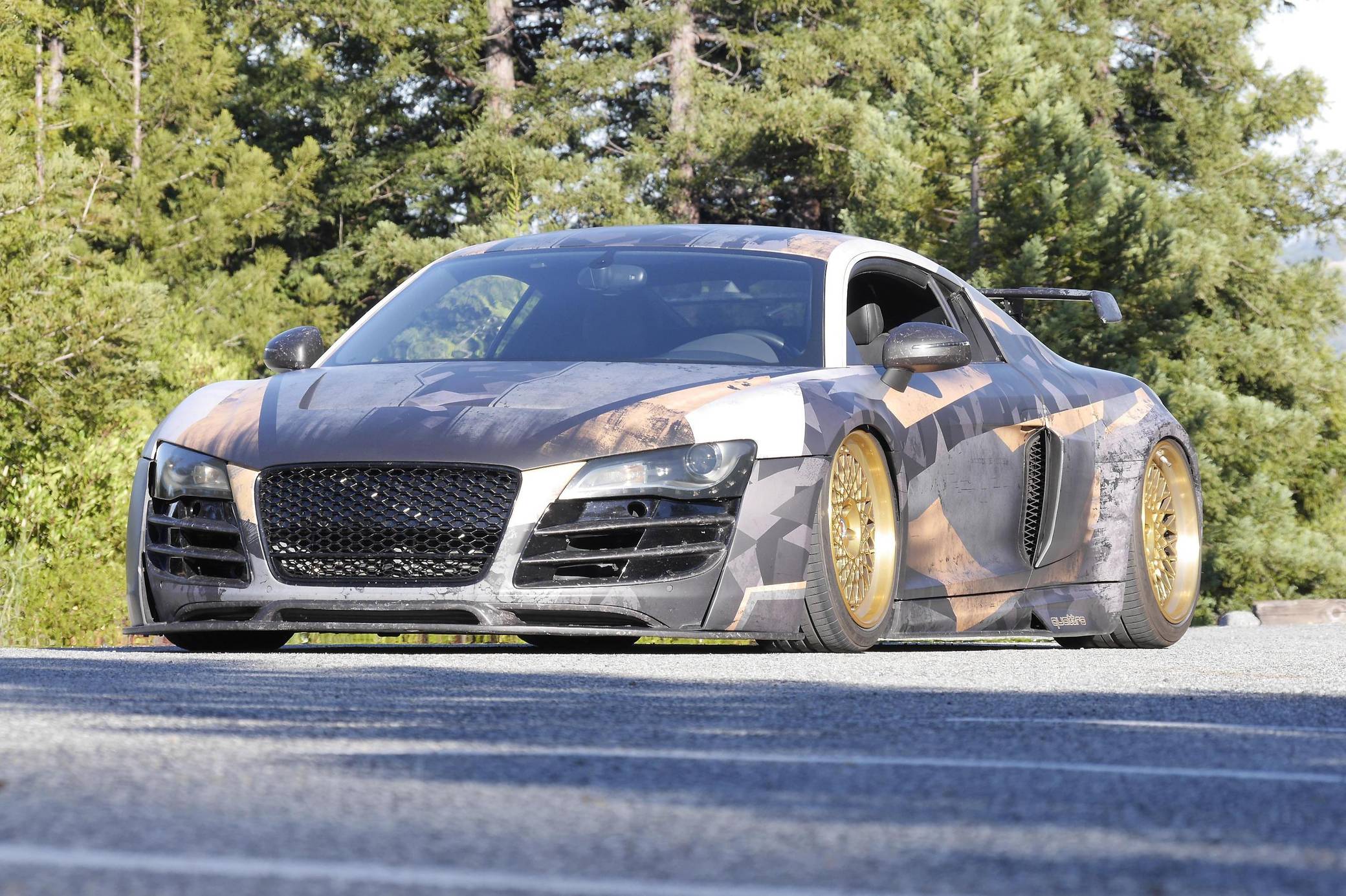 2009 Audi R8 Coupe