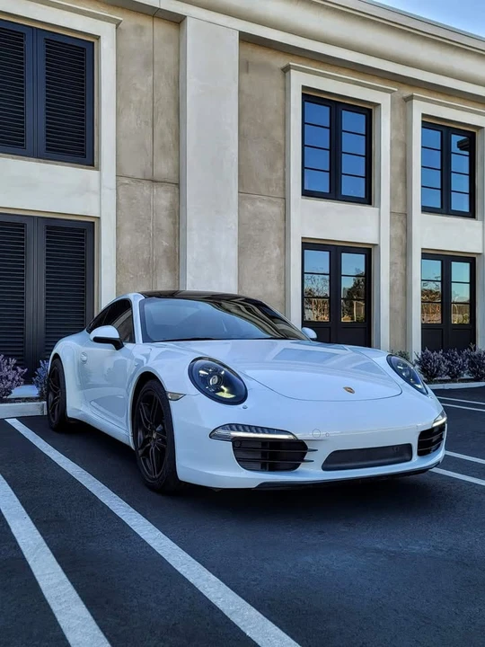 2012 Porsche 991 Carrera - Image 3 of 6
