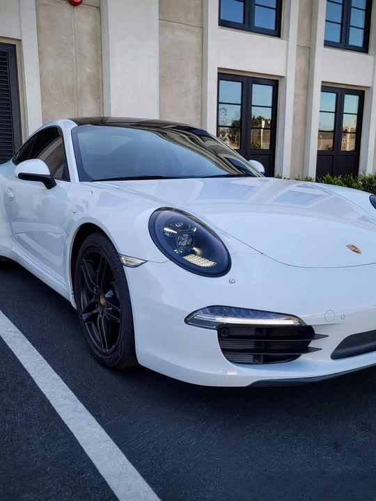 2012 Porsche 991 Carrera - Image 2 of 6