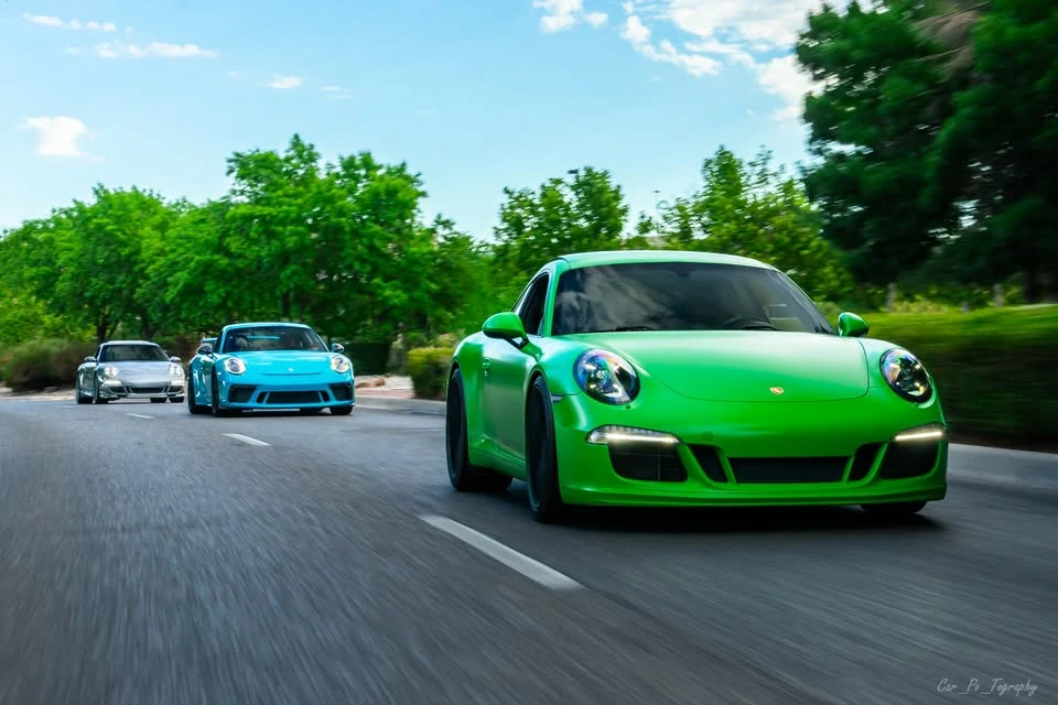 2012 Porsche 991 Carrera - Image 6 of 6
