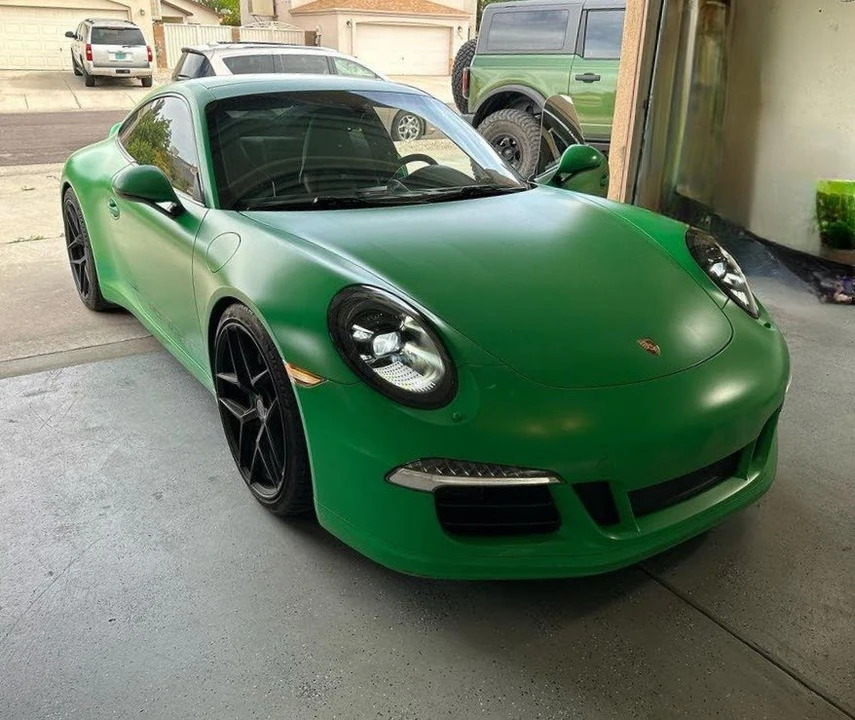 2012 Porsche 991 Carrera - Image 5 of 6