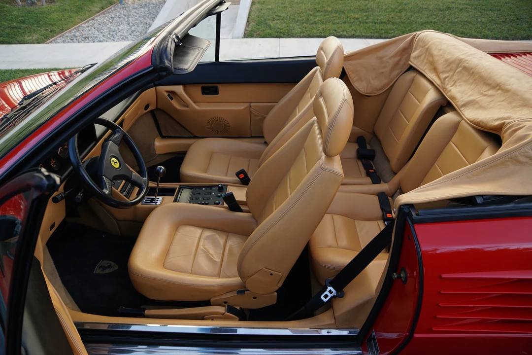 1989 Ferrari Mondial t - Image 29 of 31