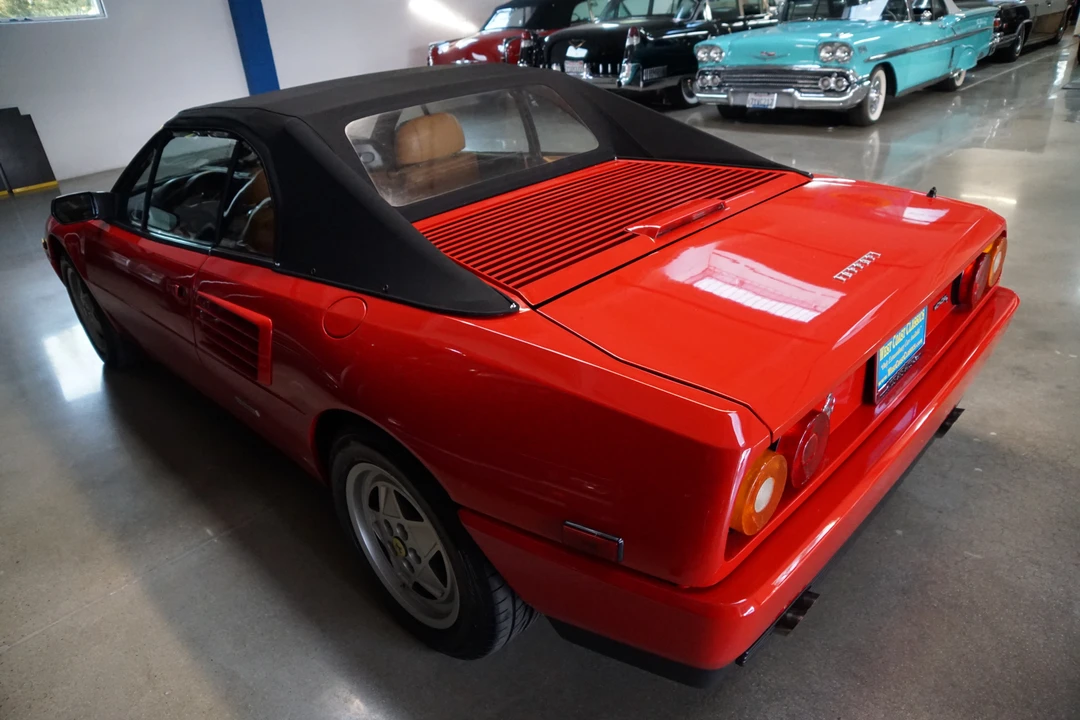 1989 Ferrari Mondial t - Image 22 of 31