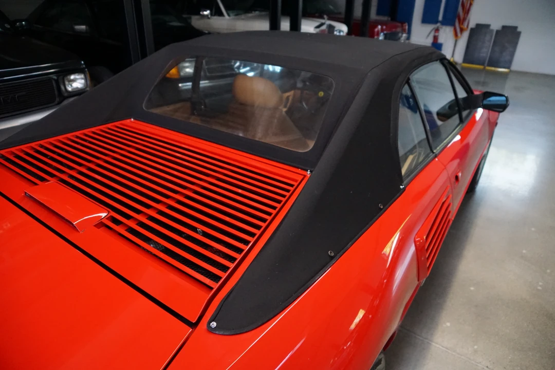 1989 Ferrari Mondial t - Image 25 of 31