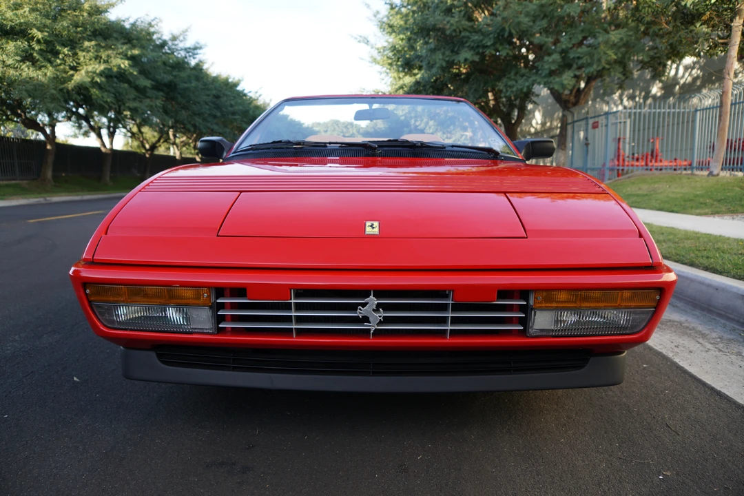 1989 Ferrari Mondial t - Image 16 of 31