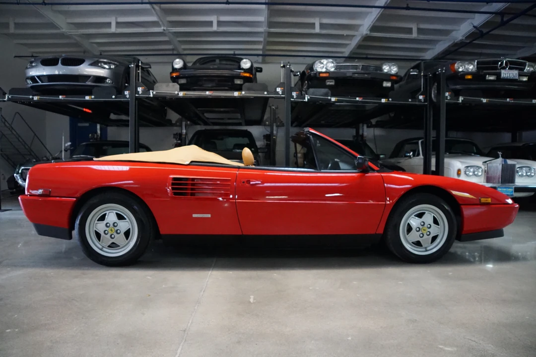 1989 Ferrari Mondial t - Image 5 of 31