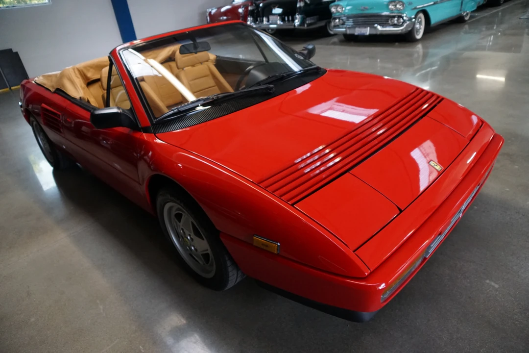 1989 Ferrari Mondial t - Image 2 of 31