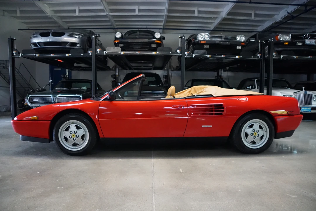 1989 Ferrari Mondial t - Image 13 of 31