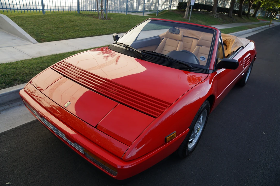 1989 Ferrari Mondial t - Image 15 of 31