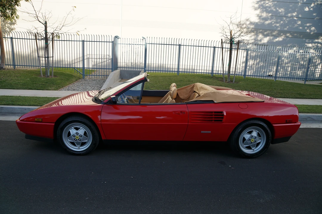 1989 Ferrari Mondial t - Image 14 of 31