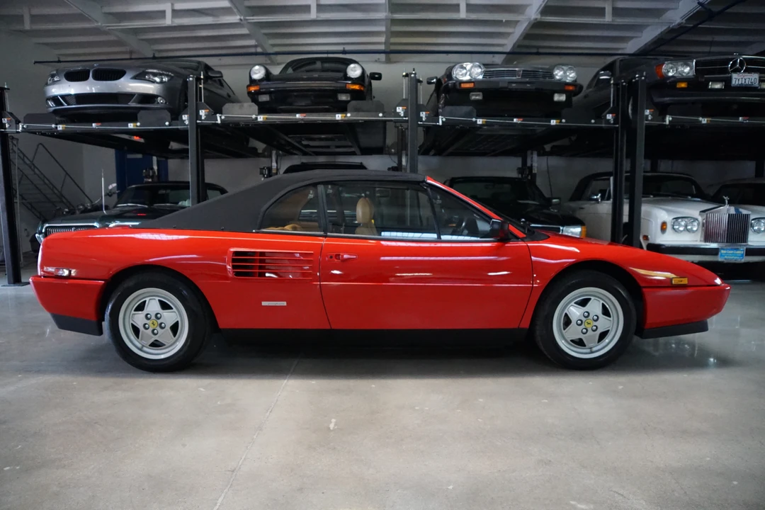1989 Ferrari Mondial t - Image 20 of 31