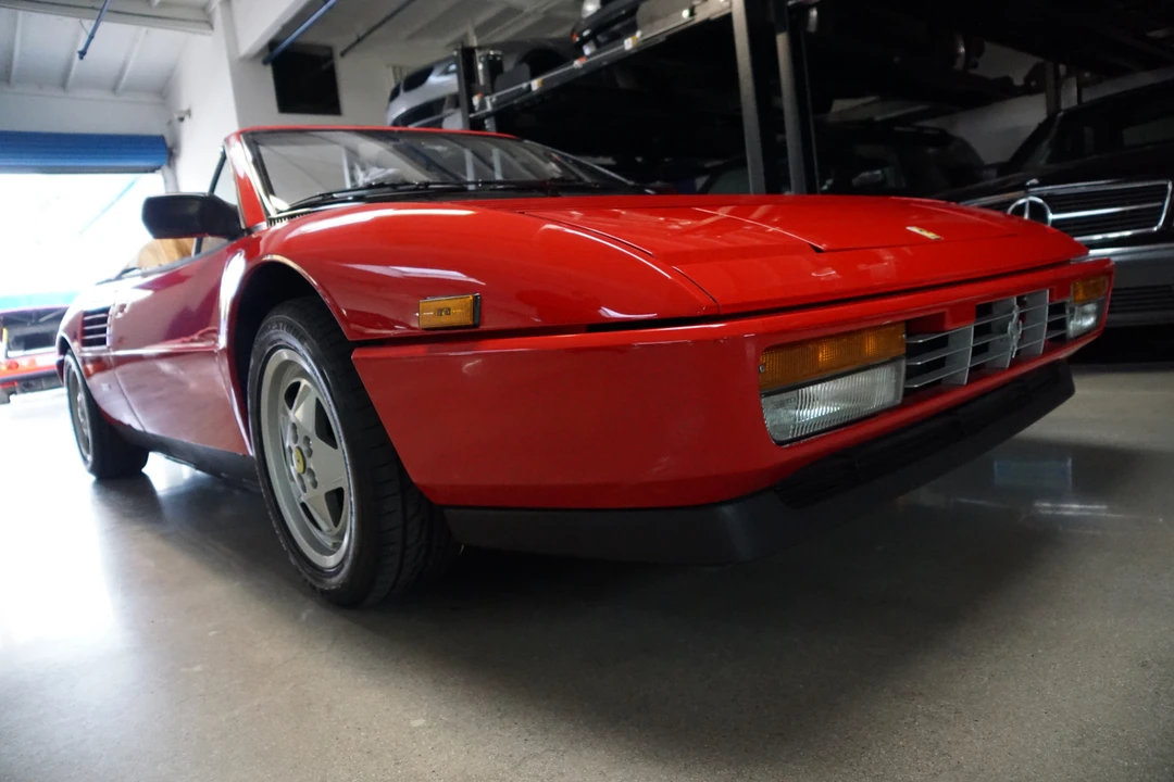 1989 Ferrari Mondial t - Image 4 of 31