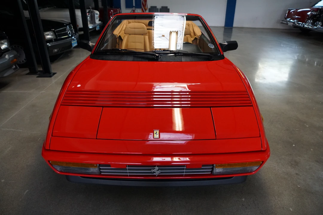 1989 Ferrari Mondial t - Image 19 of 31