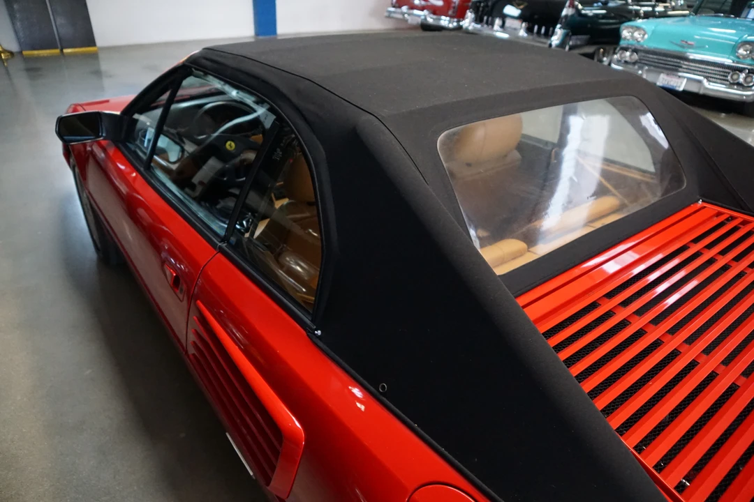 1989 Ferrari Mondial t - Image 23 of 31