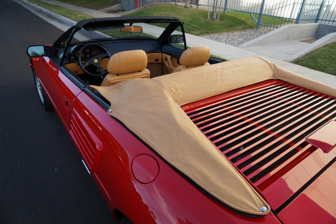 1989 Ferrari Mondial t - Image 26 of 31
