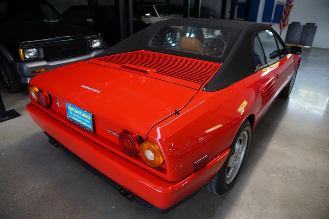 1989 Ferrari Mondial t - Image 24 of 31