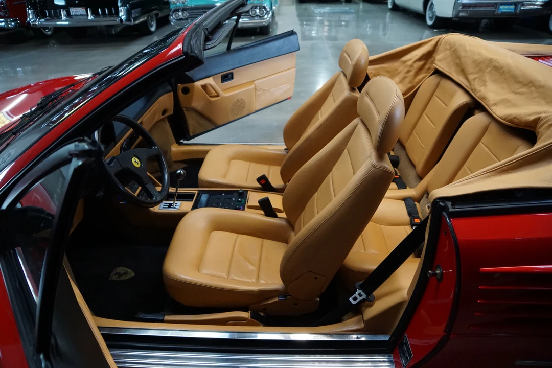 1989 Ferrari Mondial t - Image 30 of 31