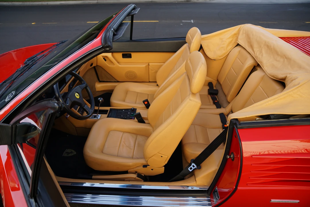 1989 Ferrari Mondial t - Image 31 of 31