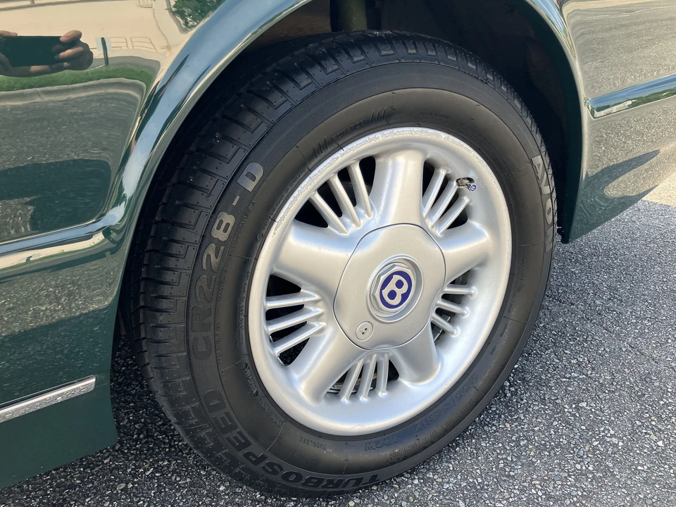1996 Bentley Azure 1st Gen - Image 27 of 31