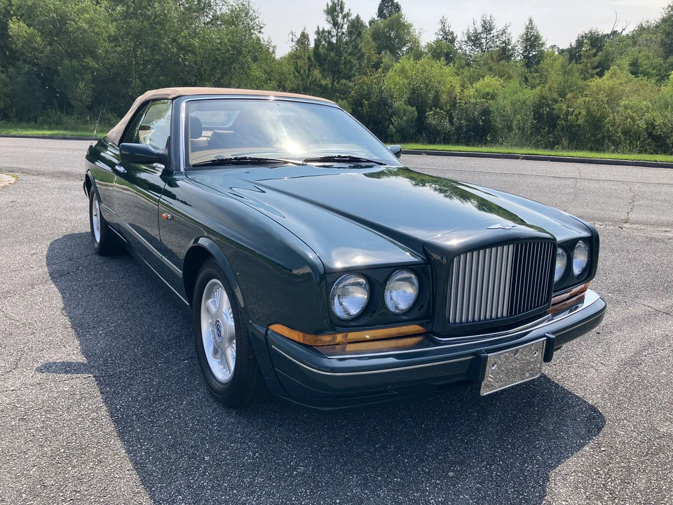 1996 Bentley Azure 1st Gen - Image 3 of 31