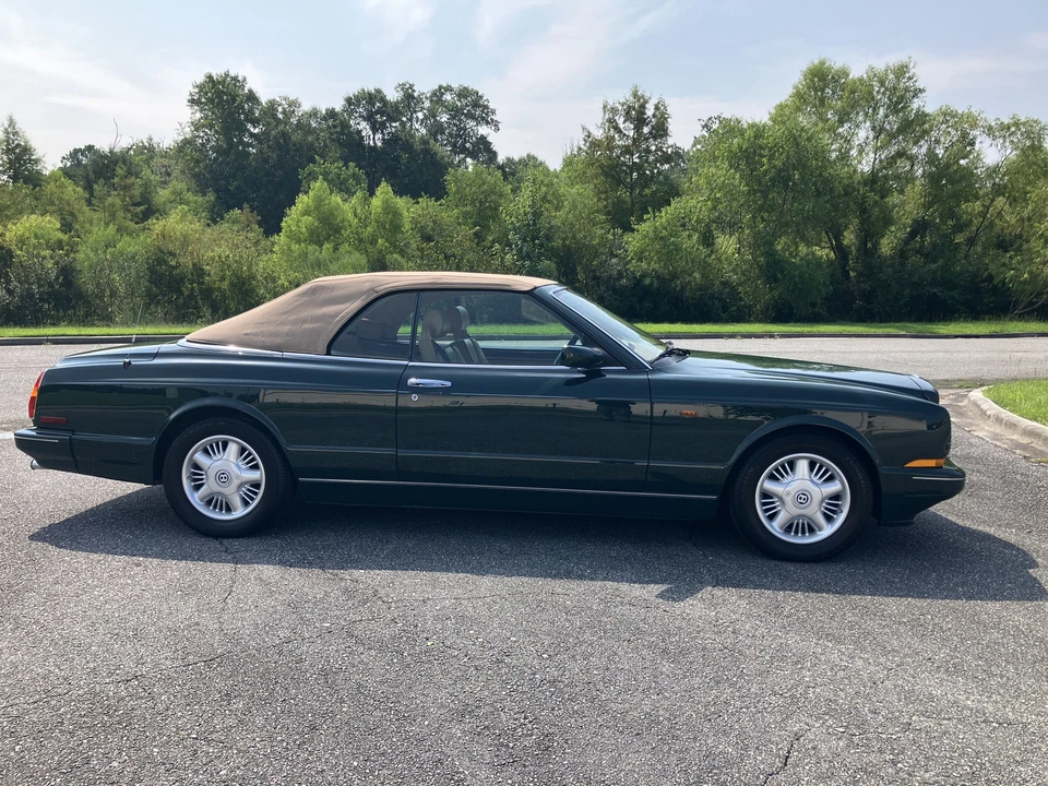1996 Bentley Azure 1st Gen - Image 4 of 31